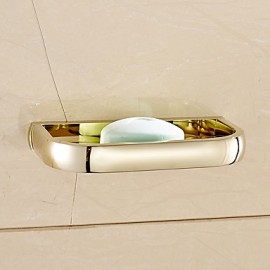Soap Dishes, 1 pc Modern Brass Soap Dishes & Holders Bathroom