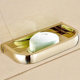 Soap Dishes, 1 pc Modern Brass Soap Dishes & Holders Bathroom