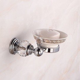 Soap Dishes, 1 pc Modern Brass Soap Dishes & Holders Bathroom