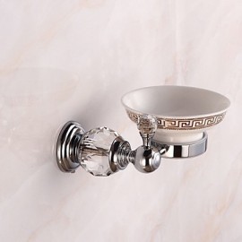 Soap Dishes, 1 pc Modern Brass Soap Dishes & Holders Bathroom