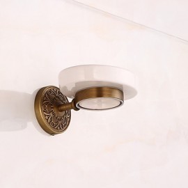 Soap Dishes, 1 pc High Quality Porcelain Soap Dishes & Holders Bathroom