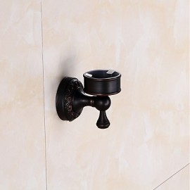 Toothbrush Holder, 1 pc High Quality Copper Toothbrush Holder Bathroom