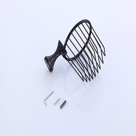 Towel Bars, 1pc High Quality Modern Contemporary Metal Toilet Paper Holder Wall Mounted