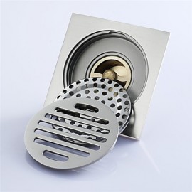 Drains, 1 pc Modern Brass Drain Bathroom