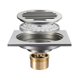 Drains, 1 pc Modern Brass Drain Bathroom