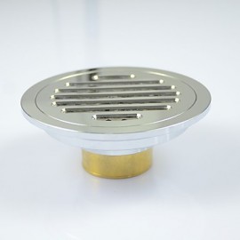 Drains, 1 pc Contemporary Brass Drain Bathroom