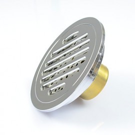 Drains, 1 pc Contemporary Brass Drain Bathroom