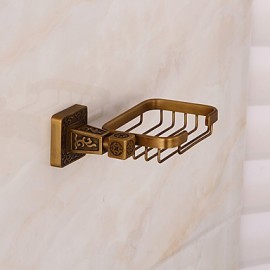 Soap Dishes, 1 pc Archaistic Brass Soap Dishes & Holders Bathroom