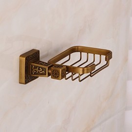 Soap Dishes, 1 pc Archaistic Brass Soap Dishes & Holders Bathroom