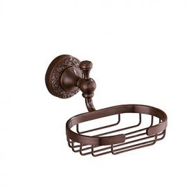 Soap Dishes, 1 pc Neoclassical Brass Soap Dishes & Holders Bathroom