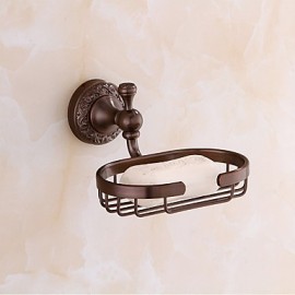 Soap Dishes, 1 pc Neoclassical Brass Soap Dishes & Holders Bathroom