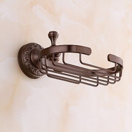 Soap Dishes, 1 pc Neoclassical Brass Soap Dishes & Holders Bathroom