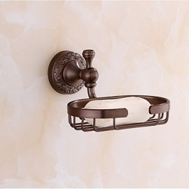 Soap Dishes, 1 pc Neoclassical Brass Soap Dishes & Holders Bathroom