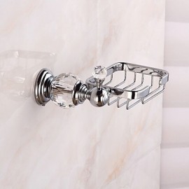 Soap Dishes, 1 pc Modern Brass Soap Dishes & Holders Bathroom