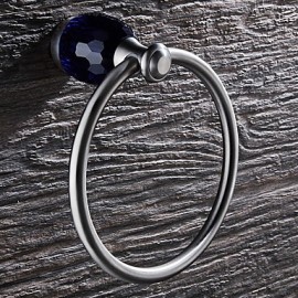 Towel Bars, 1 pc Modern Stainless Steel Towel Racks & Holders Bathroom