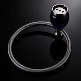 Towel Bars, 1 pc Modern Stainless Steel Towel Racks & Holders Bathroom