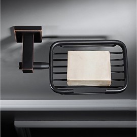 Soap Dishes, 1pc High Quality Contemporary Metal Soap Dishes & Holders Wall Mounted