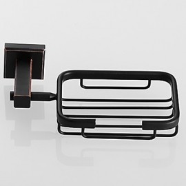 Soap Dishes, 1pc High Quality Contemporary Metal Soap Dishes & Holders Wall Mounted