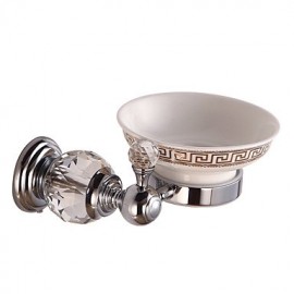 Soap Dishes, 1 pc High Quality Brass Soap Dishes & Holders Bathroom