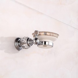 Soap Dishes, 1 pc High Quality Brass Soap Dishes & Holders Bathroom