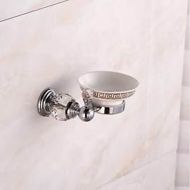 Soap Dishes, 1 pc High Quality Brass Soap Dishes & Holders Bathroom