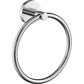 Bathroom Products, 1 pc Contemporary Stainless Steel Towel Bar Bathroom