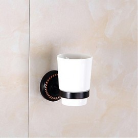 Toothbrush Holder, 1 pc High Quality Brass Toothbrush Holder Bathroom