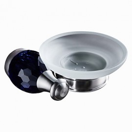 Soap Dishes, 1 pc Modern Stainless Steel Soap Dishes & Holders Bathroom