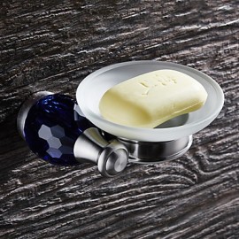 Soap Dishes, 1 pc Modern Stainless Steel Soap Dishes & Holders Bathroom