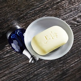 Soap Dishes, 1 pc Modern Stainless Steel Soap Dishes & Holders Bathroom