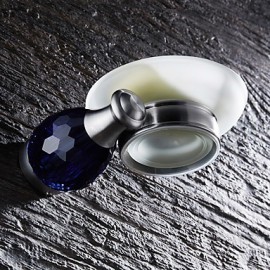 Soap Dishes, 1 pc Modern Stainless Steel Soap Dishes & Holders Bathroom