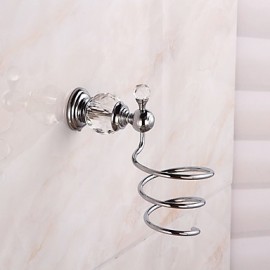 Towel Bars, 1 pc Contemporary Brass Bathroom Shelf Bathroom