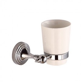 Toothbrush Holder, 1 pc Traditional Classic Copper Toothbrush Holder Bathroom