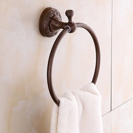 Towel Bars, 1 pc Classic Copper Towel Bar Bathroom
