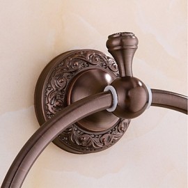 Towel Bars, 1 pc Classic Copper Towel Bar Bathroom