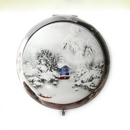 Shower Accessories, 1pc Boutique Neoclassical High Quality Makeup Mirror Shower Accessories