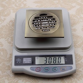 Drains, 1pc Removable Antique Brass Drain