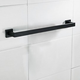 Towel Bars, 1 pc Traditional Vintage Stainless Steel Towel Bar Bathroom