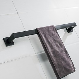 Towel Bars, 1 pc Traditional Vintage Stainless Steel Towel Bar Bathroom