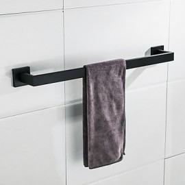 Towel Bars, 1 pc Traditional Vintage Stainless Steel Towel Bar Bathroom