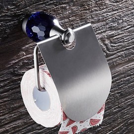 Toilet Paper Holders, 1 pc Modern Stainless Steel Toilet Paper Holders Bathroom