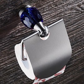 Toilet Paper Holders, 1 pc Modern Stainless Steel Toilet Paper Holders Bathroom