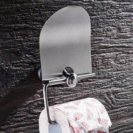 Toilet Paper Holders, 1 pc Modern Stainless Steel Toilet Paper Holders Bathroom