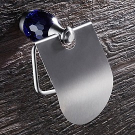 Toilet Paper Holders, 1 pc Modern Stainless Steel Toilet Paper Holders Bathroom