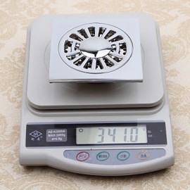 Drains, 1pc Removable Antique Brass Drain