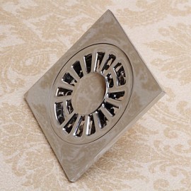 Drains, 1pc Removable Antique Brass Drain