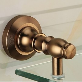 Towel Bars, 1 pc Antique Aluminum Zinc Alloy Bathroom Shelf Bathroom