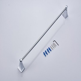 Towel Bars, 1pc High Quality Modern Metal Towel Bar Wall Mounted