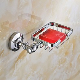 Soap Dishes, 1 pc Contemporary Stainless Steel Soap Dishes & Holders Bathroom