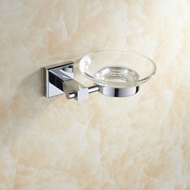 Bathroom Products, 1 pc Contemporary Brass Soap Dishes & Holders Bathroom